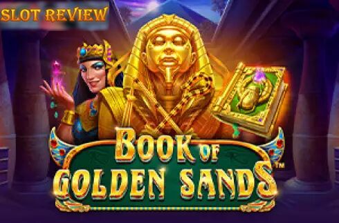 Book of Golden Sands